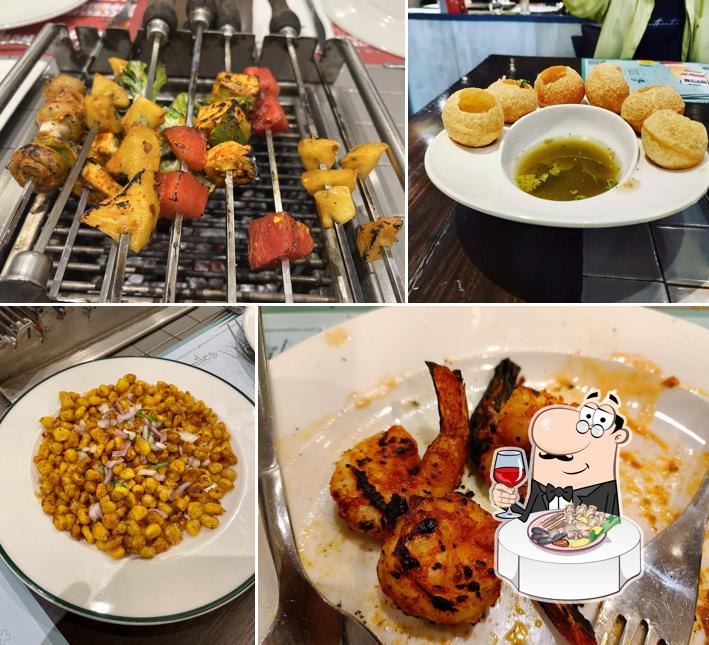 Scallops at Barbeque Nation - Kompally