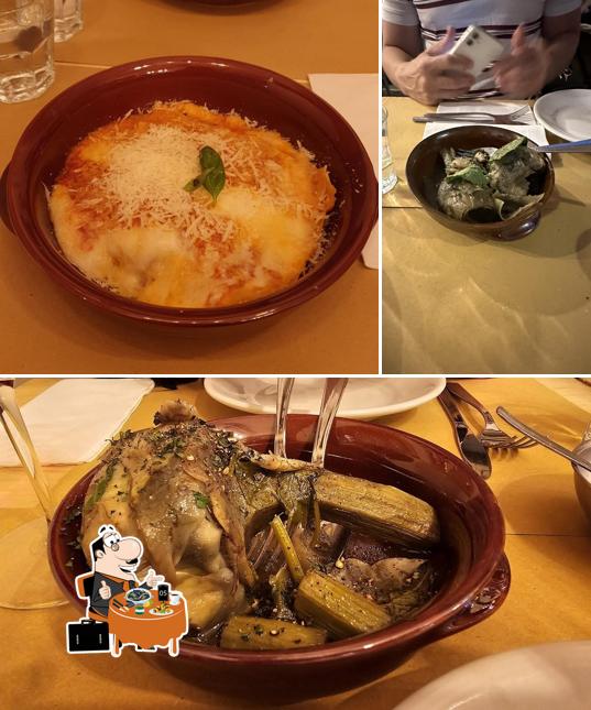Cozze al Bistrot Er Marchese | Roma Centro