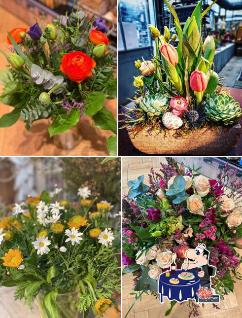 Sashimi al Blumen zum Glück Männedorf (Hauptstandort Uerikon)