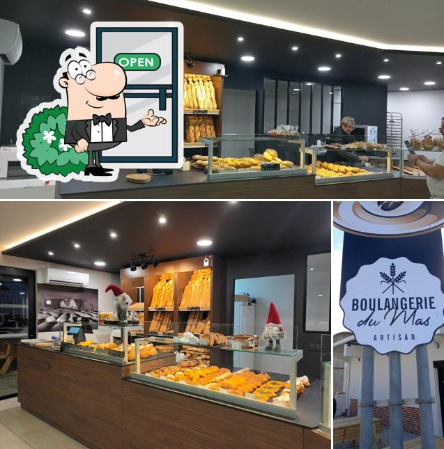Boulangerie Patisserie du Mas
