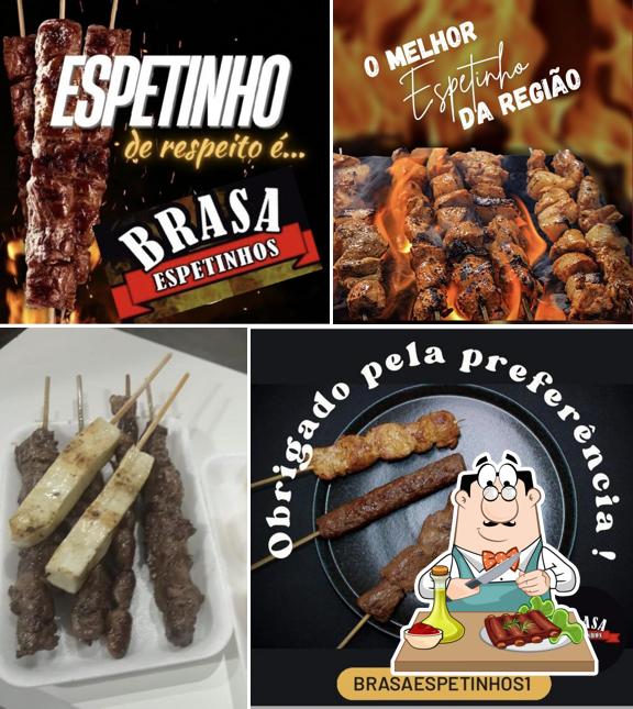Espetinhos em Campinas Brasa Espetinhos