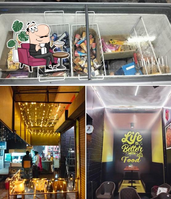 C.K juice & ice cream is distinguished by interior and seo_images_cat_101