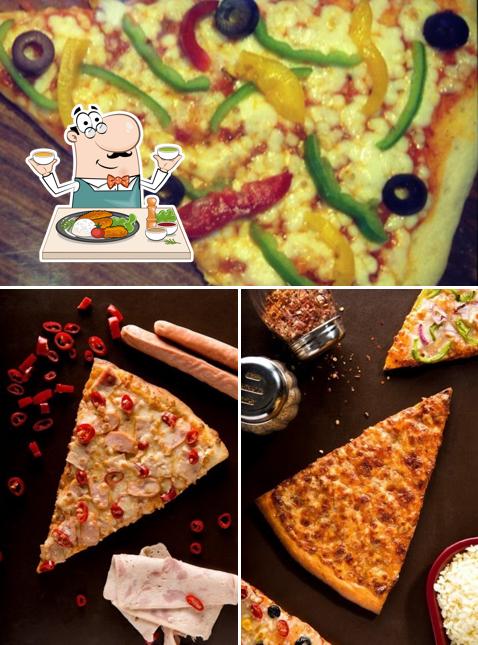 Food at Chicago Pizza (Vasant Kunj)