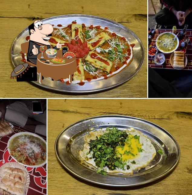 Food at EGG WORLD NIKOL
