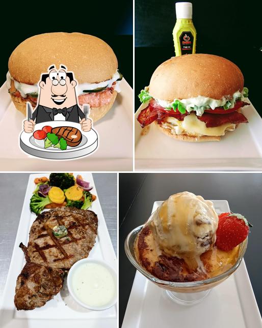 Bife em Ember Gastro Club