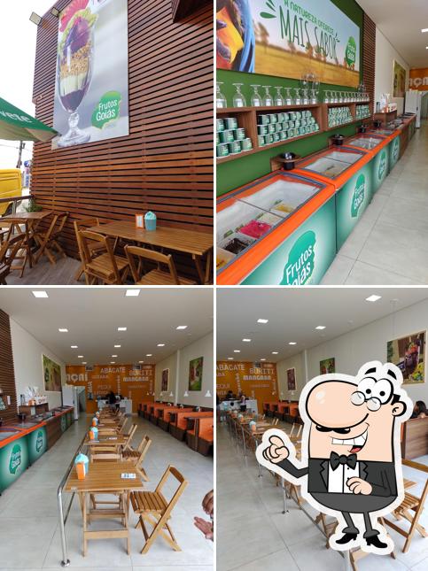 Frutos de Goiás - Santa Luzia