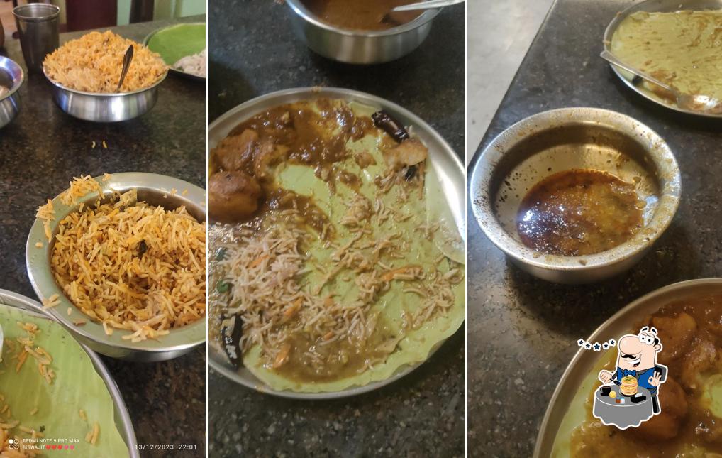 Food at HOTEL VAIGAI