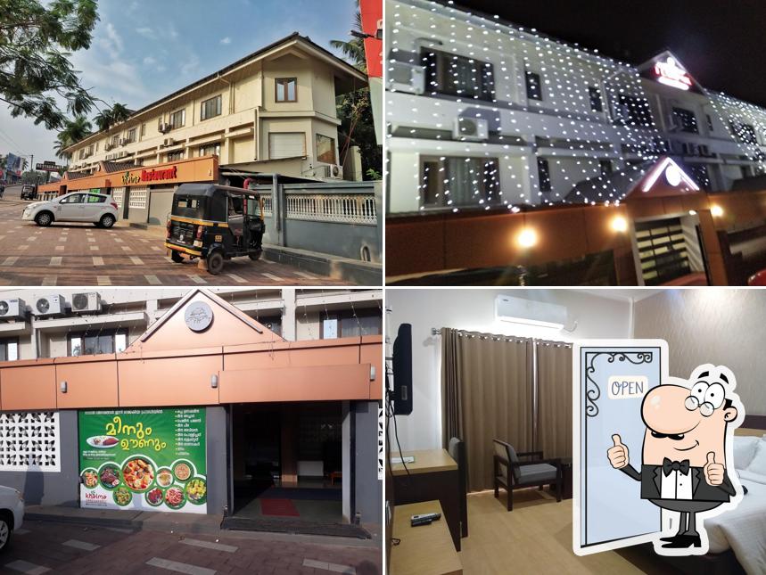 Hotel Pushpak Grande