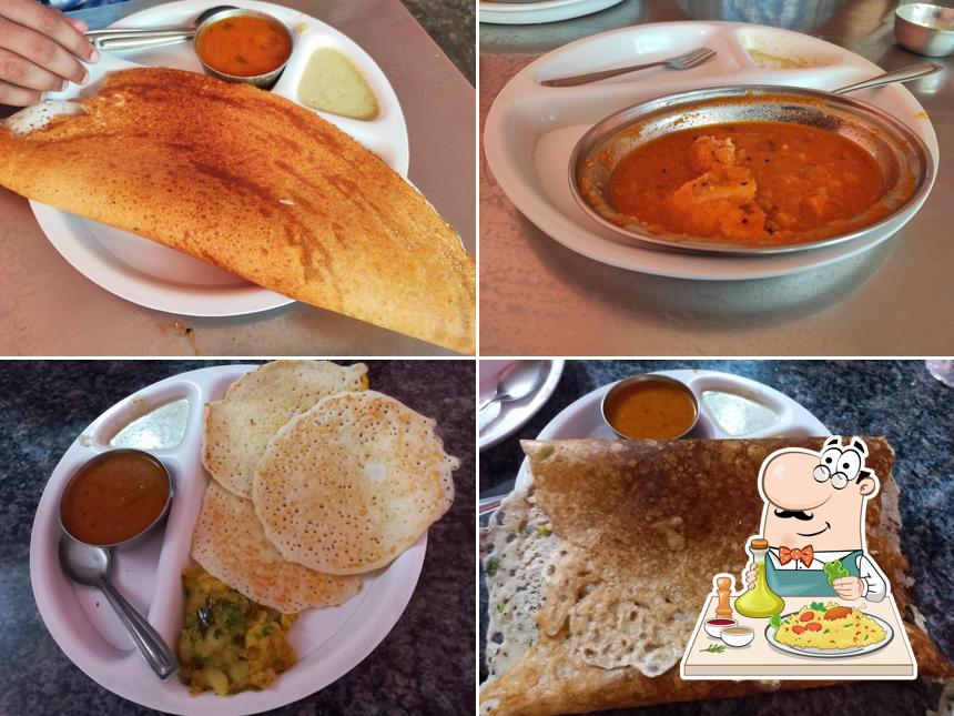 Jai Ganesh Dosa Center