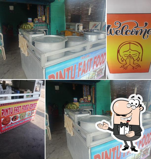 Jay Guru Hotel Pintu Fast Food Center