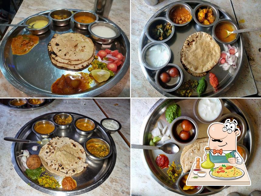 Meals at Kanak Dinning Hall