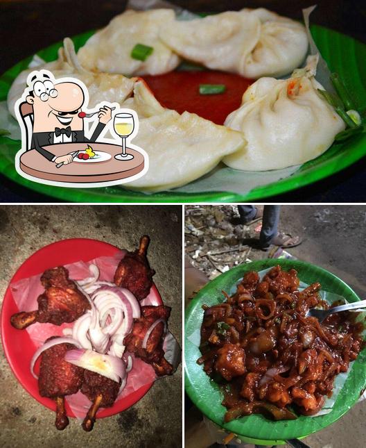 Meals at Karram