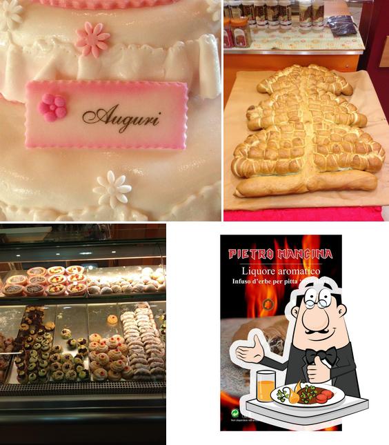 Mangia & Scappa - Fratelli Mancina...pane...pizza..caffe...pasticceria