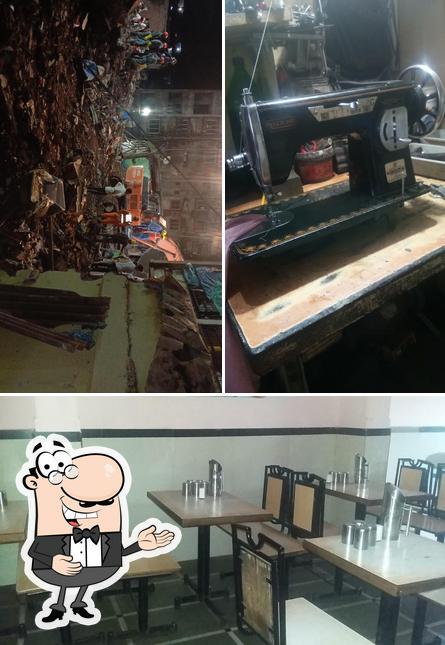 See the picture of NAUSHAD DARBAR RESTAURANT