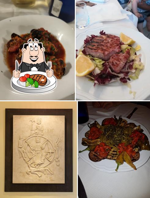 Prenditi i piatti di carne a Osteria Torre Del Fico