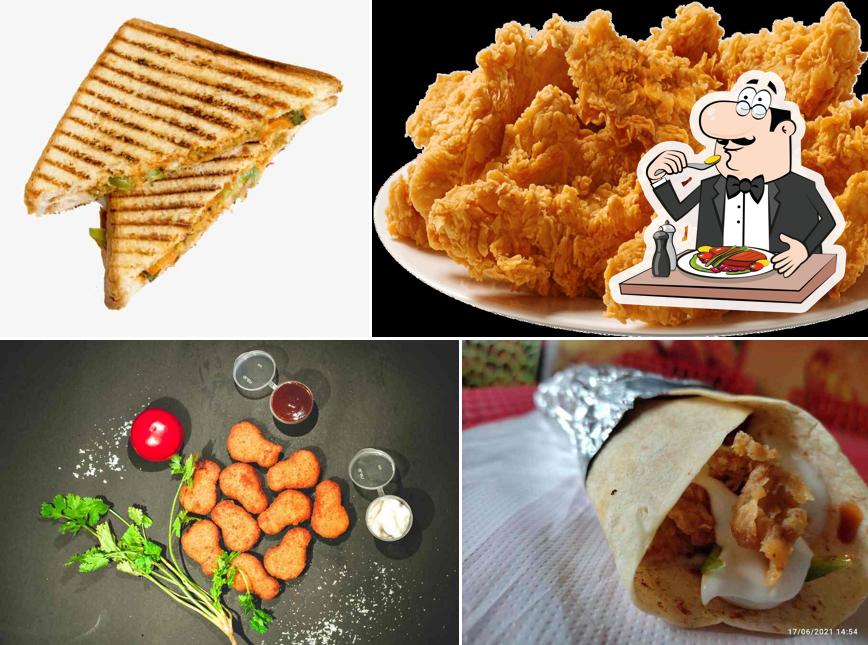 PFC PURE FRIED CHICKEN