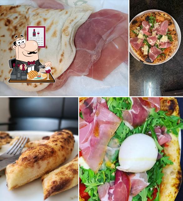 Ordina i piatti di carne a Paninoteca La Penisola