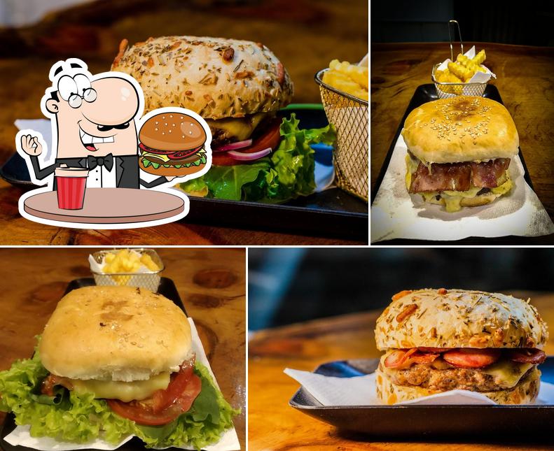 Pátio Burger Urubici
