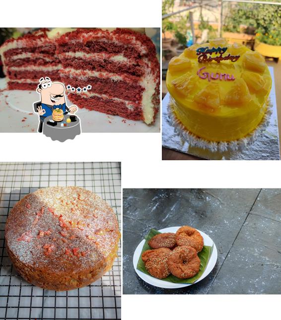 RS Bakes Bakery in Bhubaneswar