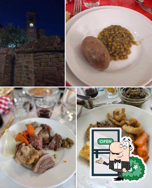 Gli esterni di Ristorante Mach Cha Dira
