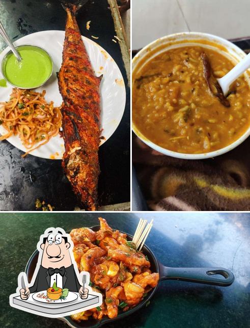 Meals at Rushi Valley Restaurant