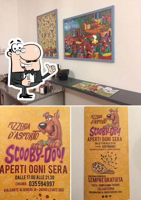 Vedi la foto di Scobydoo Pizzeria di Levate