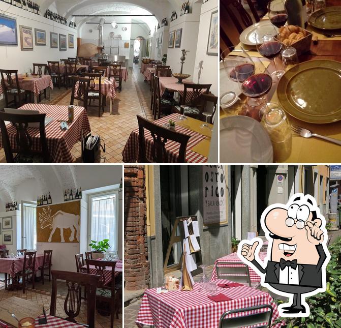 Trattoria Centrostorico