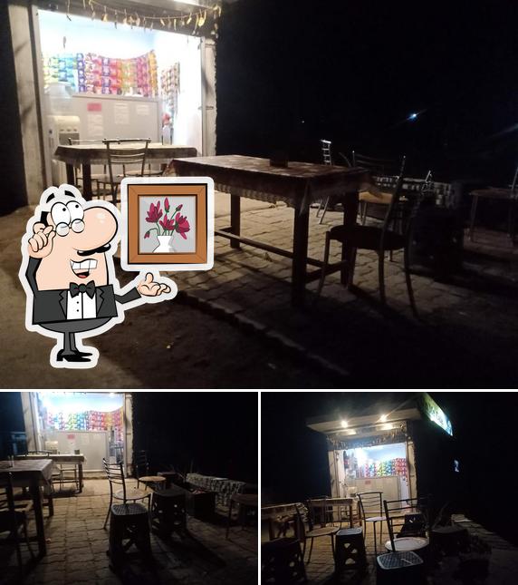 Check out how U n Me Cafe looks inside