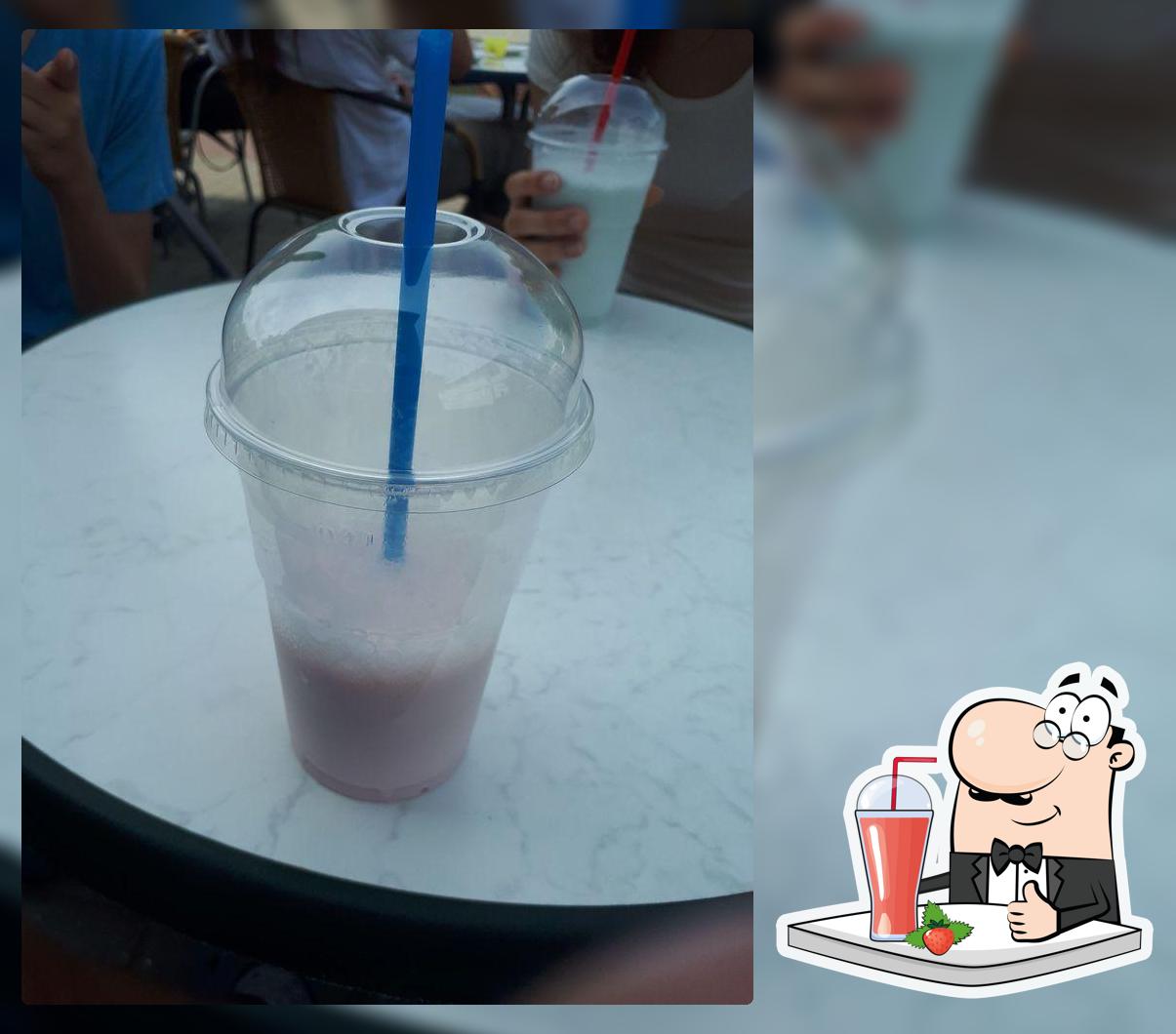 Ice Cafe to Eismann