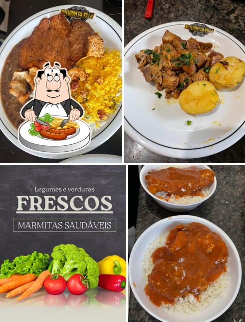 Restaurante Botequim da Villa