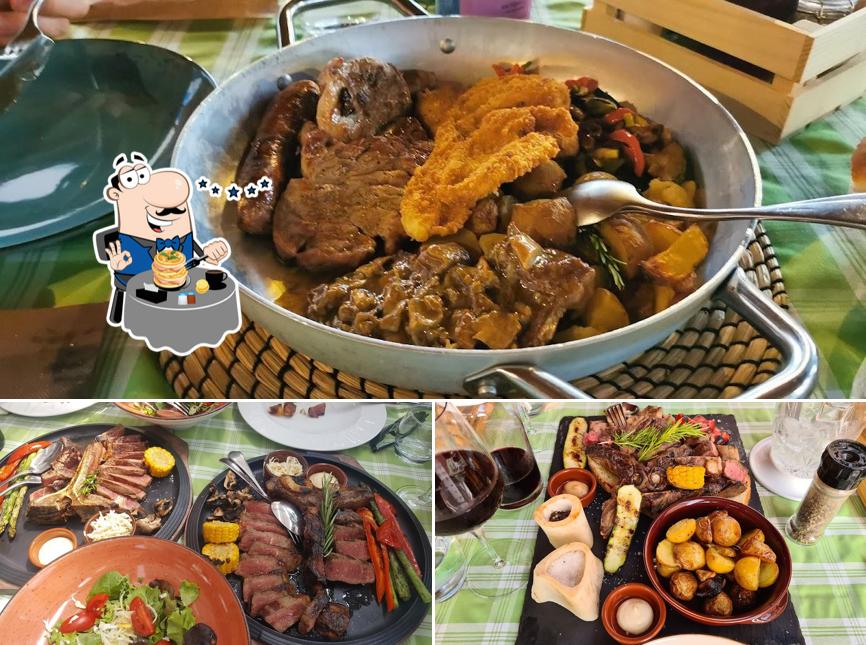 Cibo al Restavracija Gold Istra