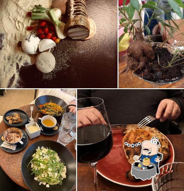 Plats à Ristorante Giulia