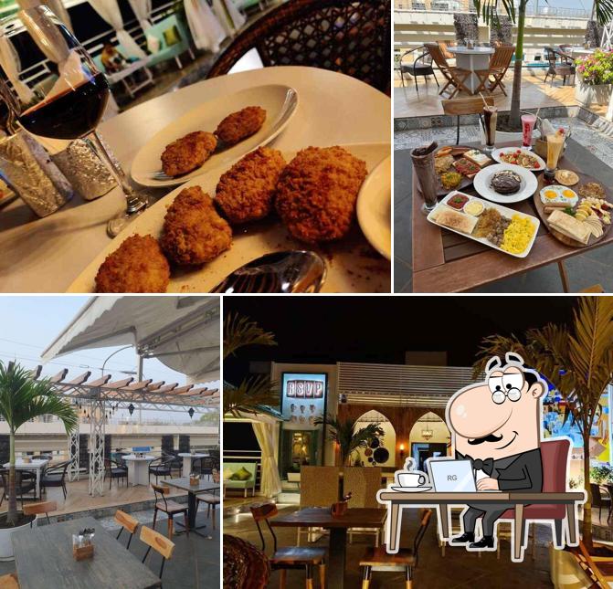 Rsvp Restrobar & Rooftop