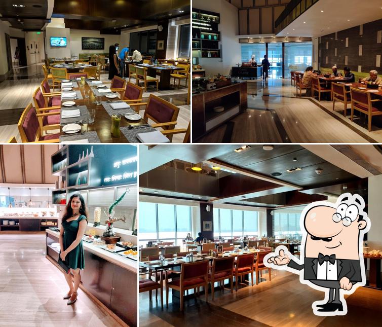 The interior of Seasonal Tastes