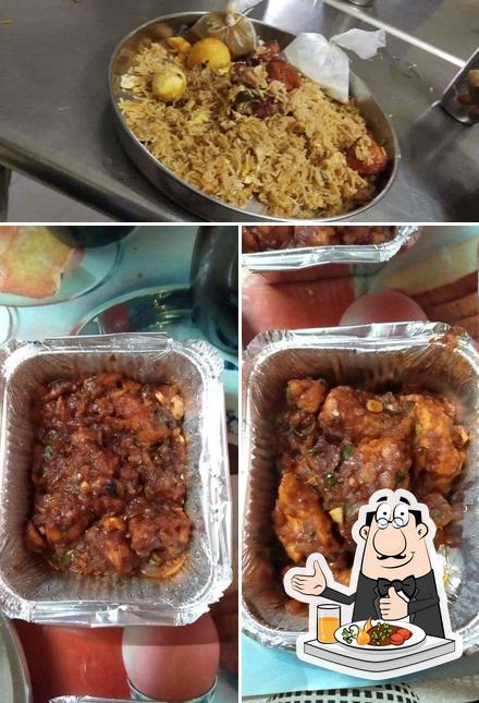 Food at Star Biriyani