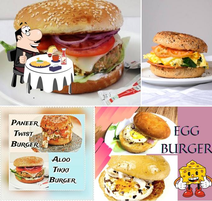 The Break Point (Gaming Club N Cafe )