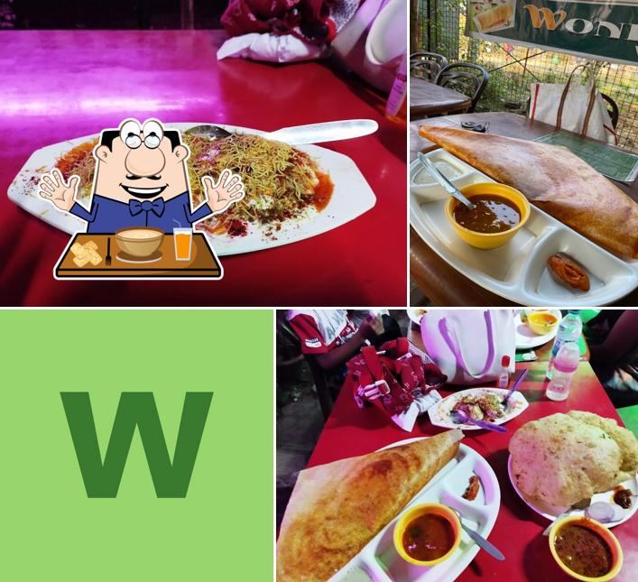 Meals at Wonder Food