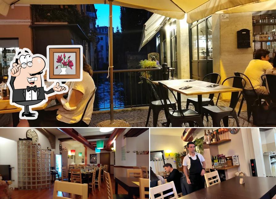 Siediti a un tavolo di Zeus