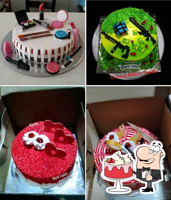 Radia Ice Cream & Baker's