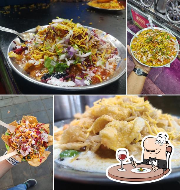 Chaat at MAA DURGA RUPALI CHAT