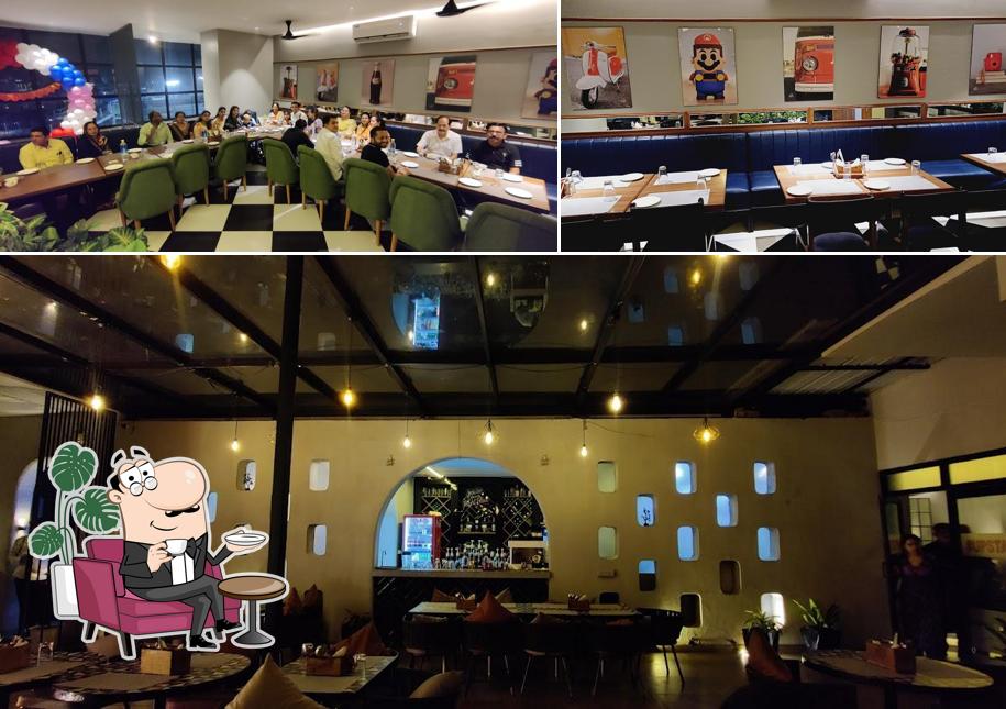 Check out how UPSTATE BY SHIVI looks inside