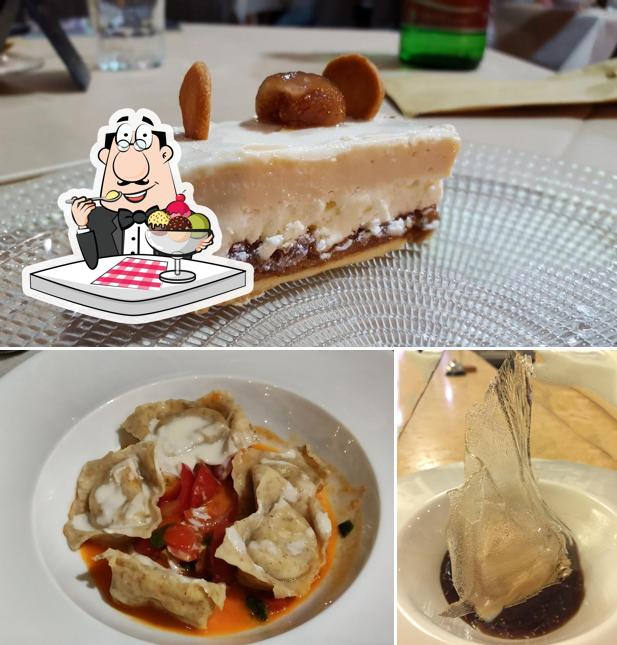 Ordina uno dei dolci