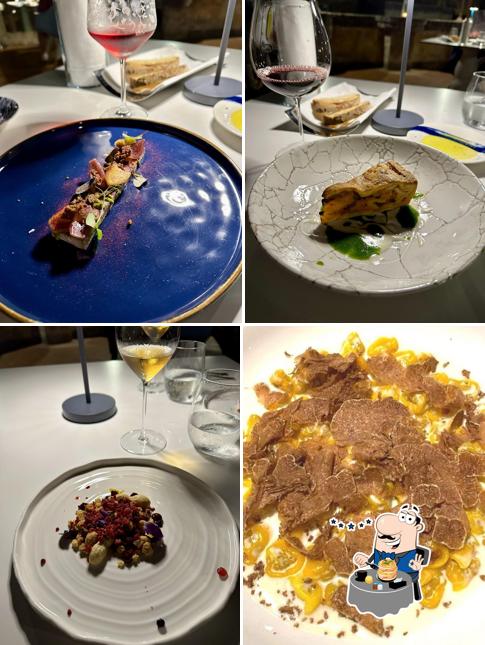 Cibo al Dimora Ulmo ristorante