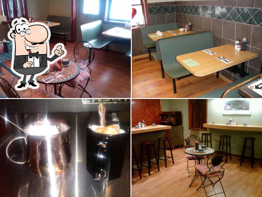 Flury's Cafe