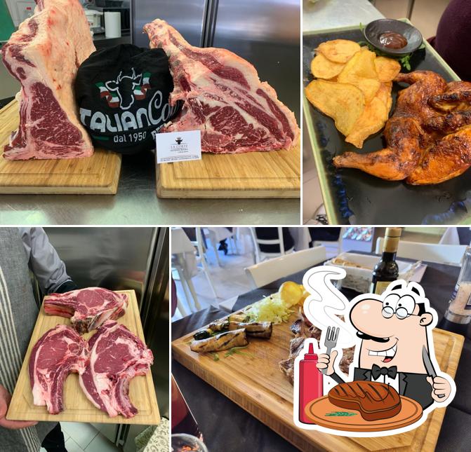 Ristorante Braceria La Corte