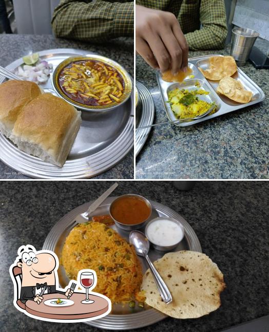 Food at Ayodhya Restaurant