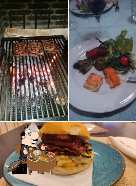 Cibo al La Locanda Degli Amici