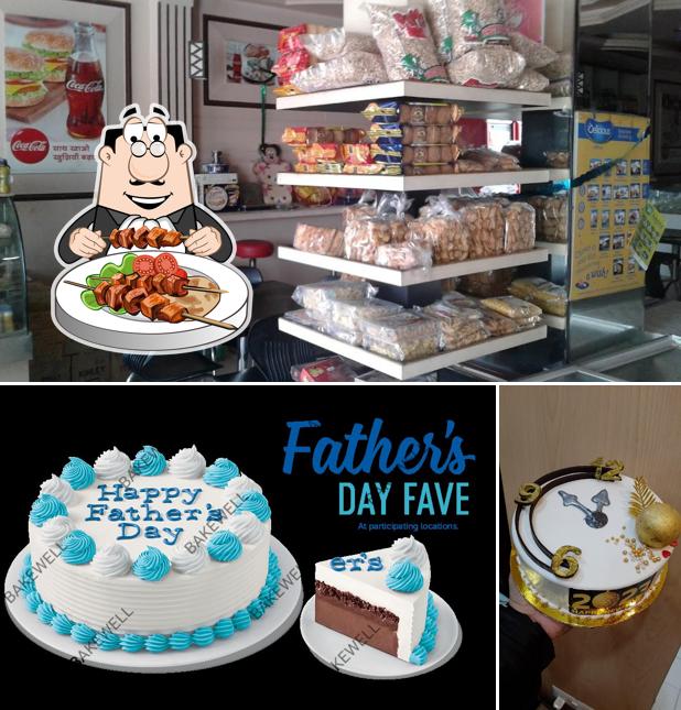Meals at Bakewell Bakery