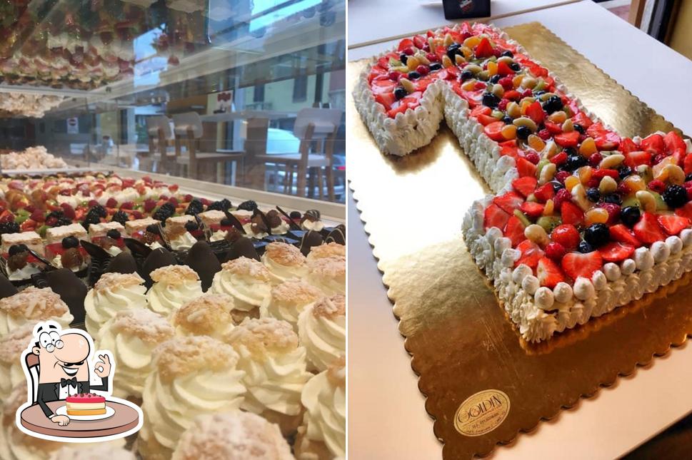 Ecco una foto di Bar Pasticceria Golden