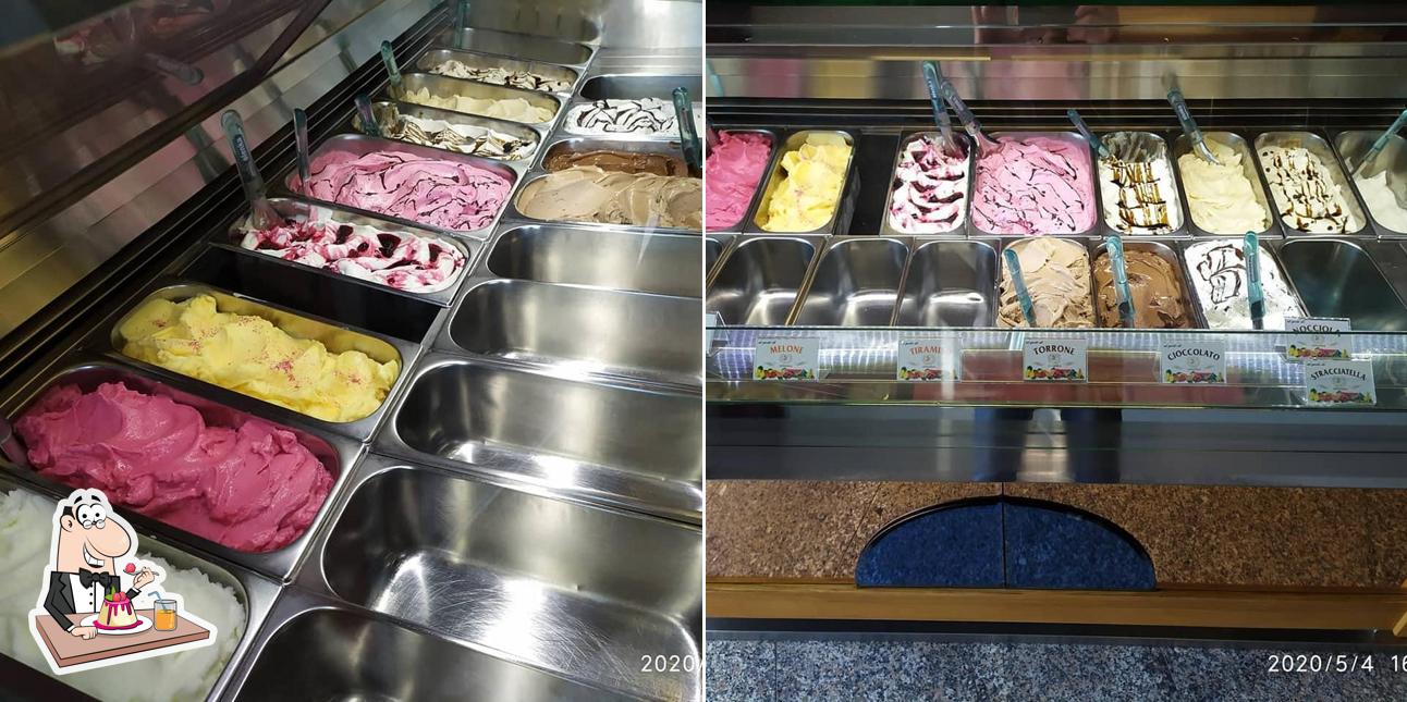 Ordina uno dei dessert